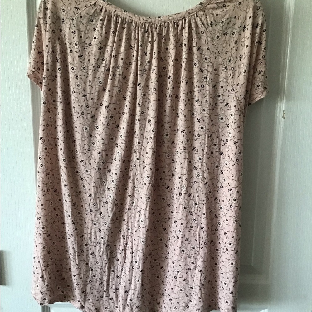 Plus Size Chaps Top - Picture 2 of 4